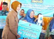 Rp8,32 Miliar untuk Warga, Wabup Bojonegoro Pantau Langsung di Gayam