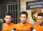 Heboh Isu Suap Sabu, Polisi Makassar Tegaskan Ilham Dibebaskan Murni Tanpa Bukti