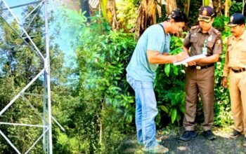 Dari Dihentikan ke Dilanjutkan, Ini Fakta Tower Telekomunikasi di Bendo Kapas Bojonegoro