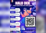 HALO DEK Resmi Diluncurkan, Aparatur Desa di Bojonegoro Tak Perlu Bingung Hadapi Masalah Hukum