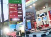 Aneh, Beli BBM Non Subsidi di SPBU Sragen Pakai Uang Sendiri Malah Dilarang