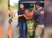 Viral Laporan Warga, ODGJ Tanpa Busana Diamankan di Tengah Jalan Trunojoyo Bojonegoro