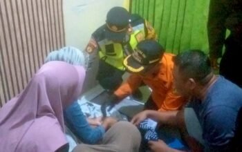 Kali Pasinan Lamongan Memakan Korban, Bocah 8 Tahun Tak Tertolong Usai Terpeleset