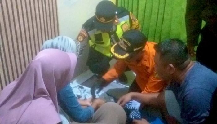 Kali Pasinan Lamongan Memakan Korban, Bocah 8 Tahun Tak Tertolong Usai Terpeleset