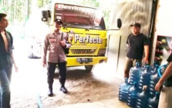 Sinergi Polisi Gondang Bojonegoro dan Warga, Desa Pajeng Didorong Tetap Aman dan Kondusif