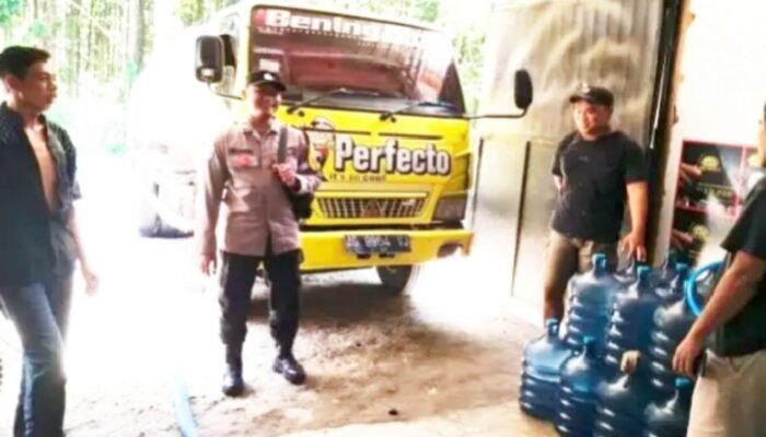 Sinergi Polisi Gondang Bojonegoro dan Warga, Desa Pajeng Didorong Tetap Aman dan Kondusif