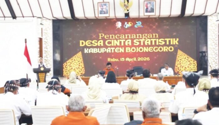 3 Desa di Bojonegoro Resmi Jadi Desa CANTIK, Ini Keunggulannya
