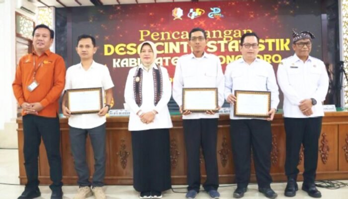 16 Desa di Bojonegoro Kini Berstatus Desa CANTIK