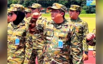 Ikuti Retreat Militer, Ketua DPRD Lamongan Ungkap Makna Patriotisme bagi Pemimpin Daerah