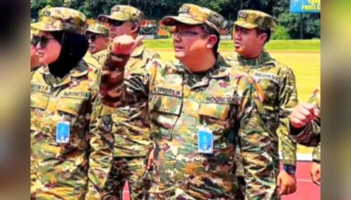 Ikuti Retreat Militer, Ketua DPRD Lamongan Ungkap Makna Patriotisme bagi Pemimpin Daerah