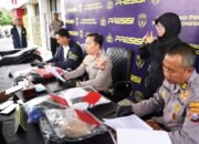 Geger! 4 TKP Berbeda, Polres Bojonegoro Ungkap Kasus Serius