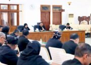 Jangan Main Data, Bupati Bojonegoro Ingatkan Integritas Pendataan DTSEN