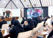 Bupati Bojonegoro Ikuti Talkshow Antikorupsi, Ini Pesan Tegas KPK
