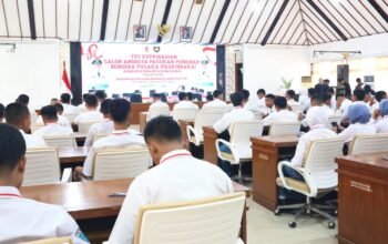 Seleksi Paskibraka Bojonegoro Soroti Jejak Media Sosial Peserta