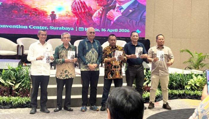 Dari Nol ke Puncak, Inilah Kisah Ketum PWI Akhmad Munir
