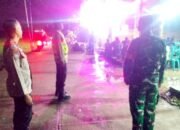 Acara Khitan di Dander Bojonegoro Ramai, Polisi Pastikan Situasi Tetap Kondusif