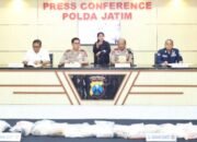 Penemuan Mengejutkan di Sumenep: Puluhan Paket Bertuliskan BUGATTI Berisi Kokain