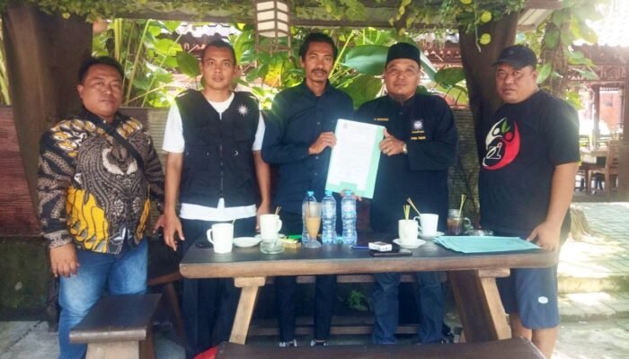 Berkas Diserahkan ke IPSI, PSHT Lamongan Dorong Ketertiban Organisasi