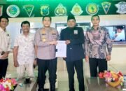 Kapolres Lamongan Siap Satukan PSHT, Tegaskan Hanya Satu Kepengurusan