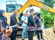Wabup Bojonegoro Bongkar Dugaan Masalah di Proyek Jembatan Desa Ngablak