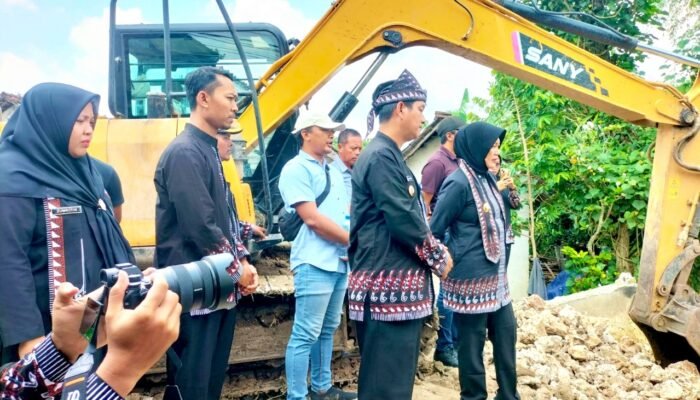 Wabup Bojonegoro Bongkar Dugaan Masalah di Proyek Jembatan Desa Ngablak