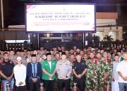 Polres Lamongan Rangkul Warga Lewat Sabuk Kamtibmas