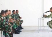 Tak Hanya Bangun Gedung, Dandim Lamongan Siapkan Koperasi Profesional