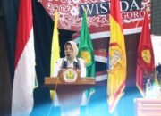 Wisuda Unigoro 2026, Wabup Bojonegoro Ingatkan Tantangan AI dan Dunia Kerja