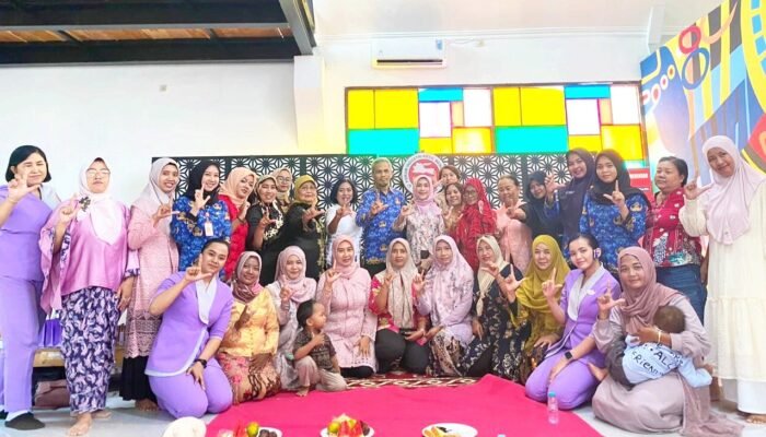 Perempuan UMKM Bojonegoro Naik Kelas, Rahasianya Ada di Personal Branding