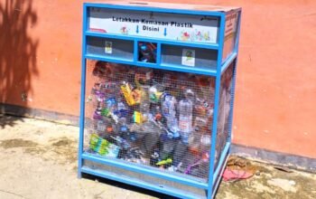 Keren, Desa di Bojonegoro Ini Ubah Sampah Jadi Uang dan BBM