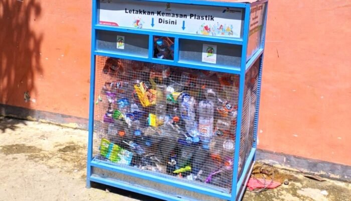Keren, Desa di Bojonegoro Ini Ubah Sampah Jadi Uang dan BBM