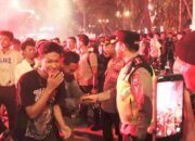 Humanis dan Siaga, Strategi Polres Lamongan Amankan HUT ke-59 Persela