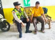 Aksi Nyata Polisi di Sumberrejo Bojonegoro, Warga Diajak Jadi Garda Terdepan Keamanan