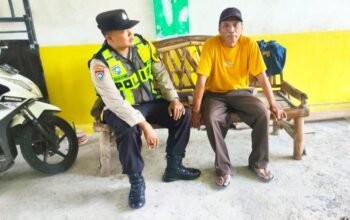 Aksi Nyata Polisi di Sumberrejo Bojonegoro, Warga Diajak Jadi Garda Terdepan Keamanan