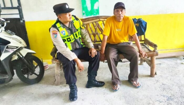 Aksi Nyata Polisi di Sumberrejo Bojonegoro, Warga Diajak Jadi Garda Terdepan Keamanan