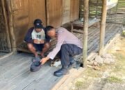 Cegah Kejahatan, Polsek Trucuk Bojonegoro Gencarkan Patroli Dialogis