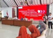 Dari Rentan Jadi Tangguh, Kisah Inspiratif Workshop ODHIV di Bojonegoro