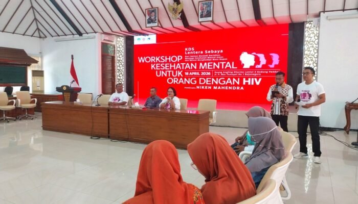 Dari Rentan Jadi Tangguh, Kisah Inspiratif Workshop ODHIV di Bojonegoro