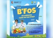 B’FOS 2026 Jadi Magnet Baru CFD Bojonegoro, Produk Lokal Makin Bersinar
