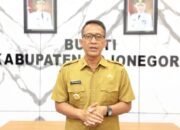 Sensus Ekonomi 2026 Dimulai Mei, Ini Pesan Penting Bupati Bojonegoro