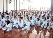 Ujian Kyu LEMKARI Bojonegoro Diikuti 360 Peserta, Potensi Besar Terungkap