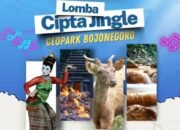 Punya Bakat Musik, Ini Kesempatan Emas Ikut Lomba Jingle Geopark Bojonegoro
