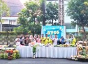 Produk Lokal Jos Membanggakan Ramaikan CFD Bojonegoro
