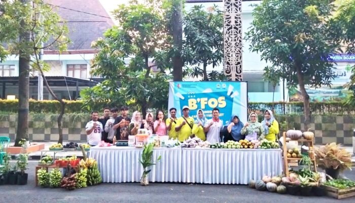 Produk Lokal Jos Membanggakan Ramaikan CFD Bojonegoro