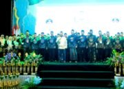 MTQ XXXII Gresik Resmi Dibuka, Target Juara Umum Jatim Kembali Dibidik