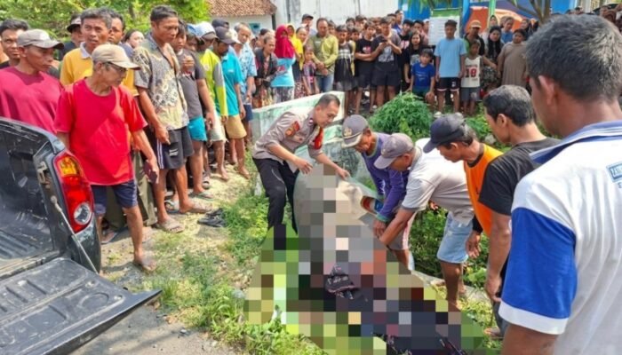 Kecelakaan Maut di Kedungadem Bojonegoro, Diduga Tak Kuasai Kendaraan