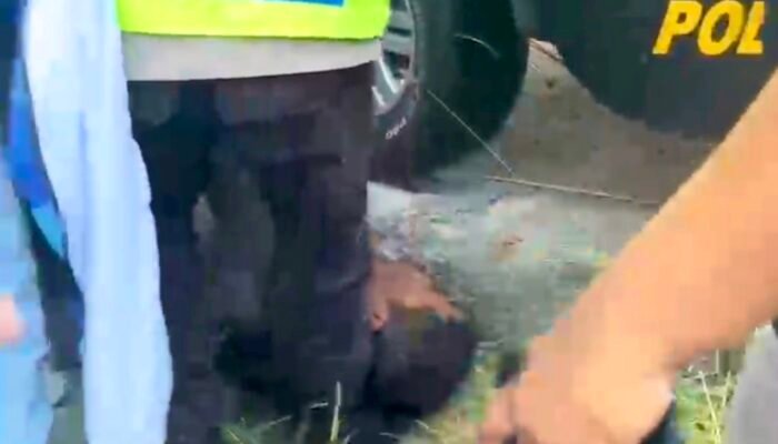 Aksi Pencurian di Kanor Bojonegoro Gagal Total, Pelaku Terjatuh dari Cerobong