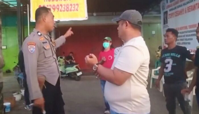 Rumah Wartawan TVRI di Makassar Nyaris Dieksekusi, Polisi Turun Tangan