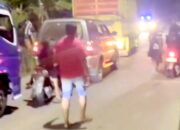 Jalan PUK Kedungadem Bojonegoro Memakan Korban, Tabrakan Dua Motor Berujung Kematian