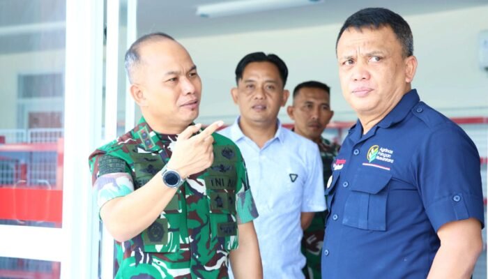KDKMP Lamongan Siap Jalan, Ini Hasil Tinjauan Langsung TNI dan BUMN